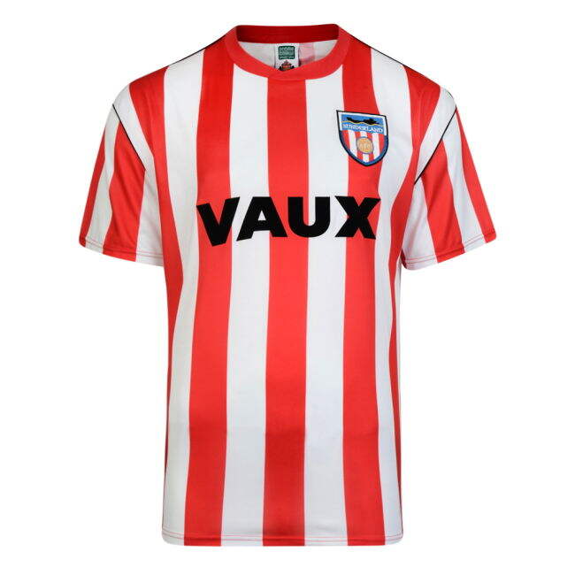 Sunderland Custom Jersey Score
