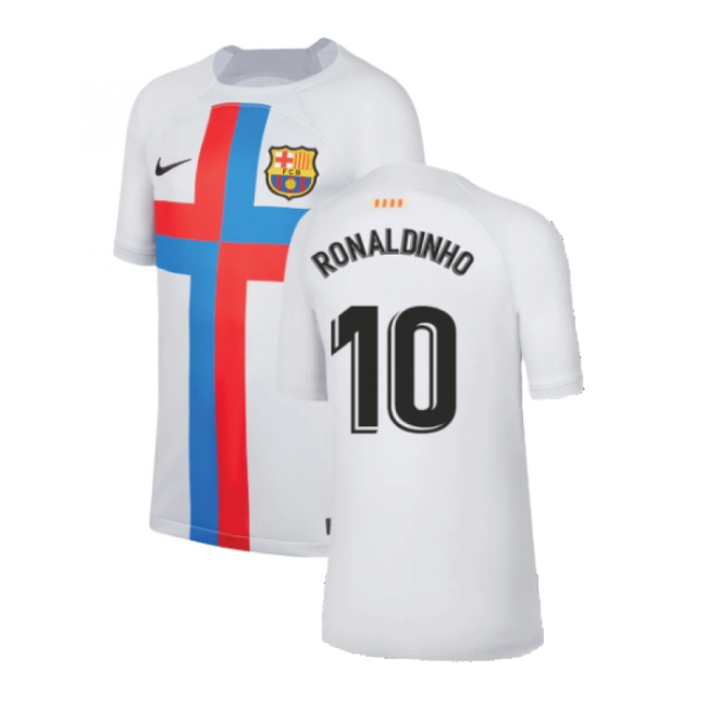 Premium Camiseta Barcelona Tercer 2022-2023 - Nuevo Lanzamiento