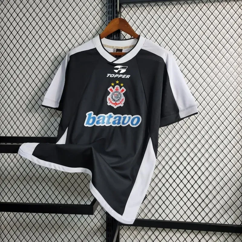 2000 Corinthians Jersey retro kit