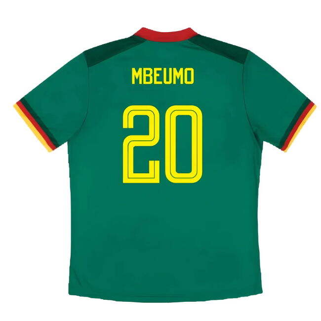 Special Edition Cameroon Exclusive Design Home Special Kit