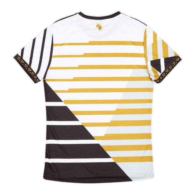 World-Class 2023-2024 South Africa Third Shirt Collector'S-Item