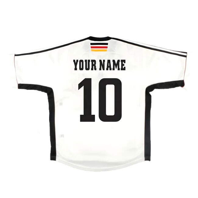 Official Licensed Germany Home Fan Jersey for Adults (3)