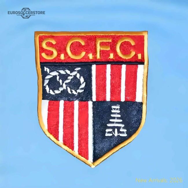 Authentic Stoke City 1977-1982 Away Retro Football Shirt - Premium