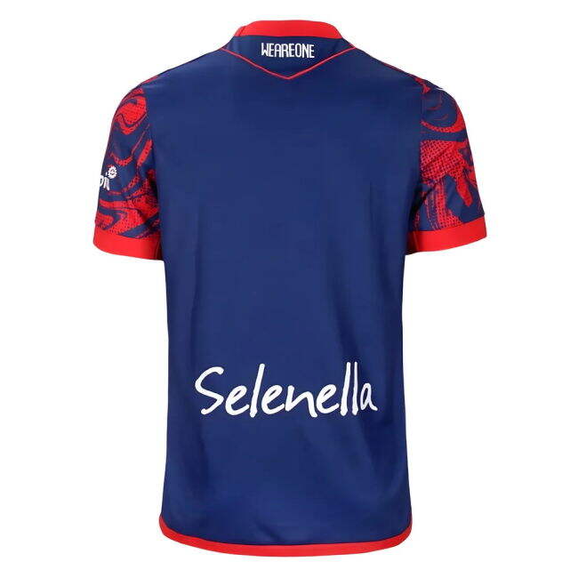 2024-2025 Bologna Third Jersey (Adult)