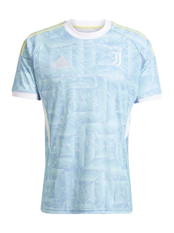 Juventus Away Jersey ADZIĆ 17 for the 25-26 Season