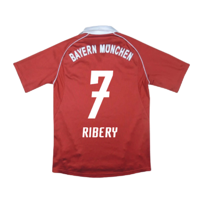 Official Bayern Munich Home - Soccer Jersey - Football Shirt