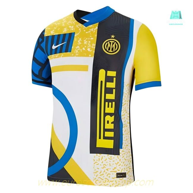 2021-2022 Inter Milan Vapor 4th Shirt