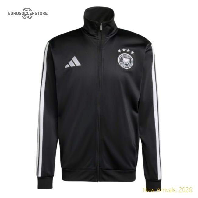 Germany 2026-2027 Regular Jersey - Authentic Recycled Polyester