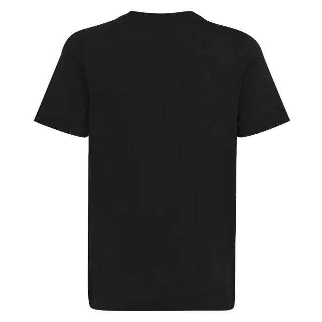 Match-Ready Messi Football Goat Graphic Tee (Black) - Kids