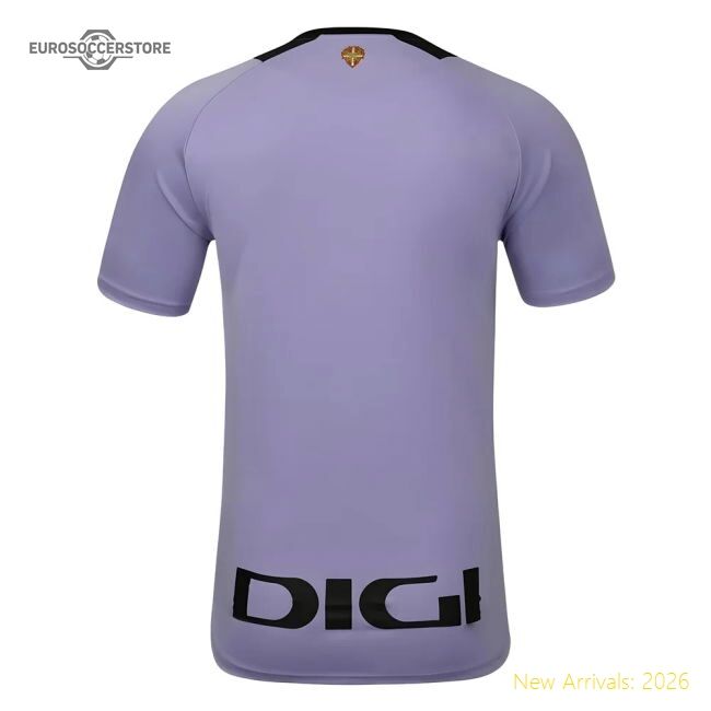 Supporter Performance 2024-2025 Athletic Bilbao Third Shirt