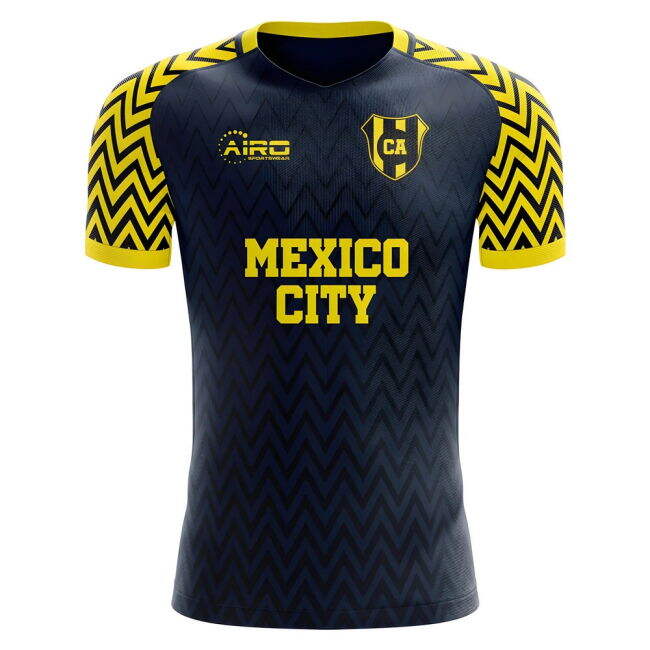 Womens Mexican League Away Jersey 2025-2026