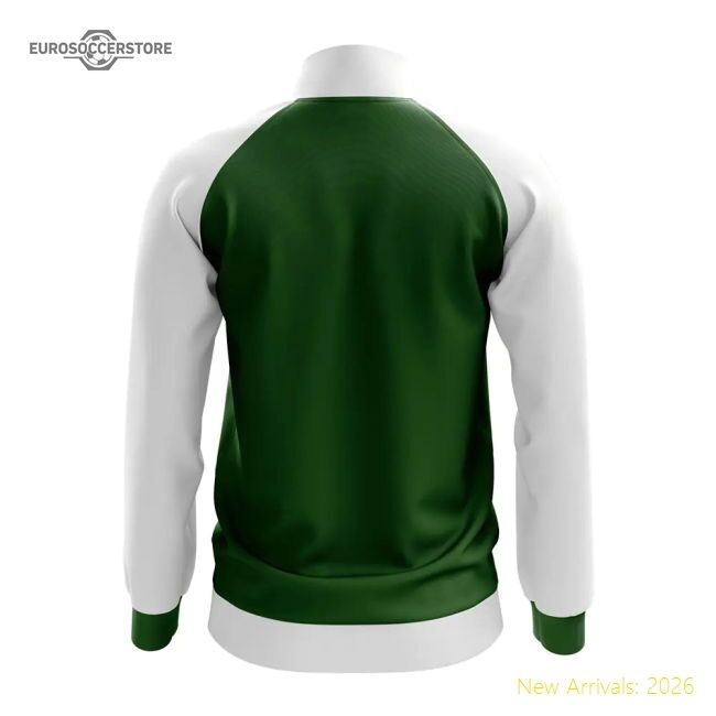 Premium Pakistan Concept 20242025 Concept Jersey Contemporary