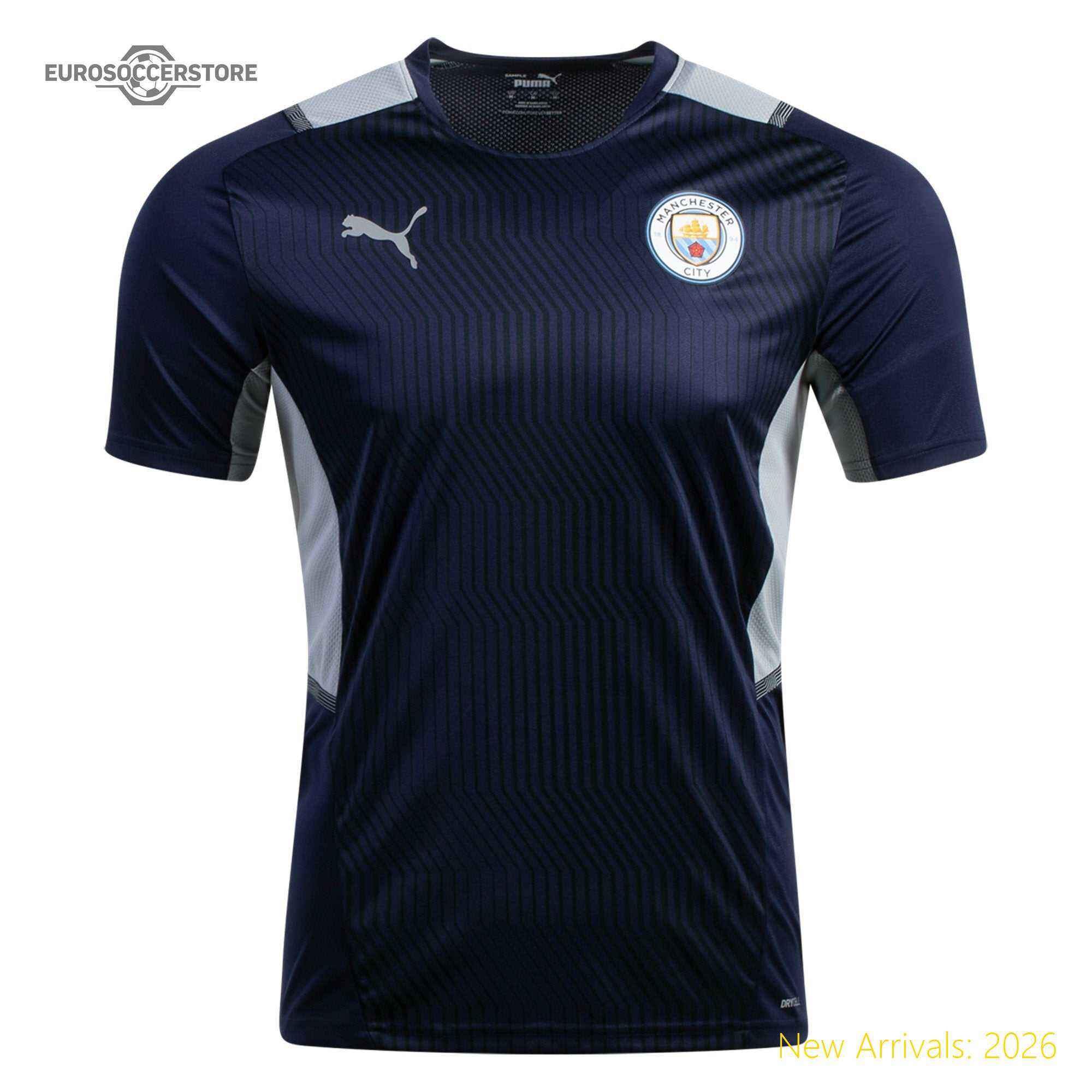 Authentic Replica Adult Mci Team Unknown Official Jersey 2021