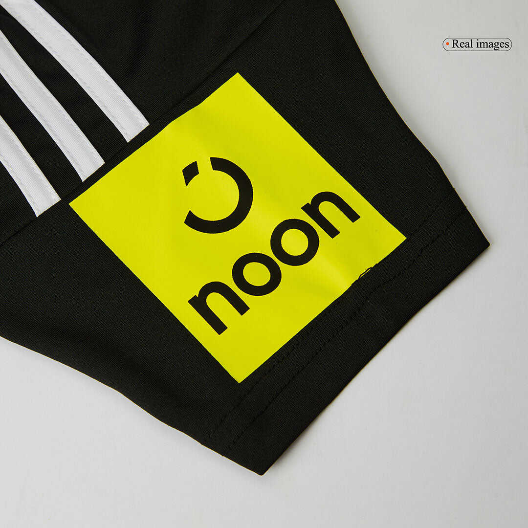 Newcastle United Home Soccer Jersey