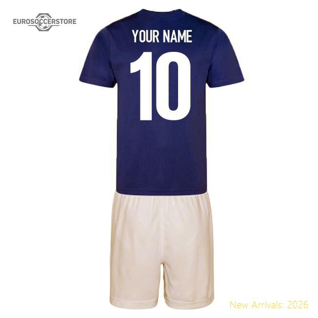 Premium Quality Authentic Team Jersey Ideal For True Fans