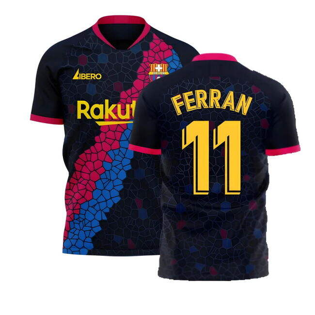 Barcelona 2025-2026 Away Jersey - Adult