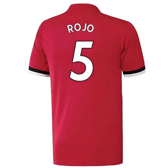 Man Utd Pro Home Jersey Manchester