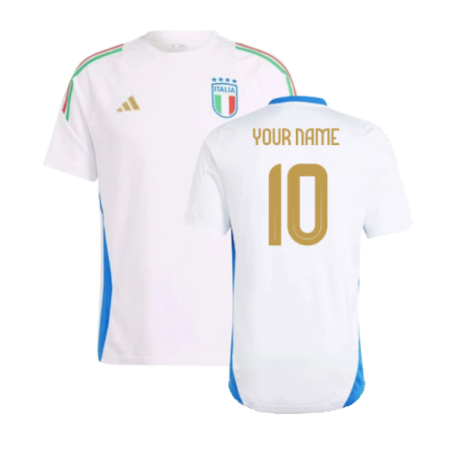 2024-2025 Italy Football Team Training Strip