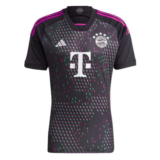 2025-2026 Bayern Munich Away uniform - comfortable performance wear