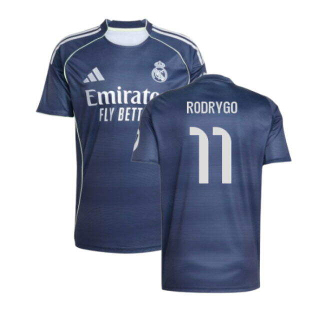 Trendy Real Madrid Away Jersey 2025-2026