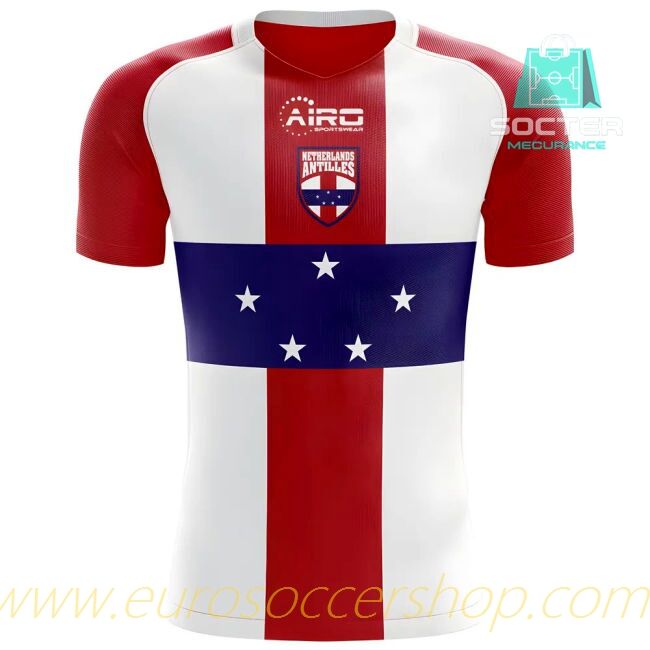 Premium 2025-26 Collection Netherlands Antilles Home Kit Women's Version