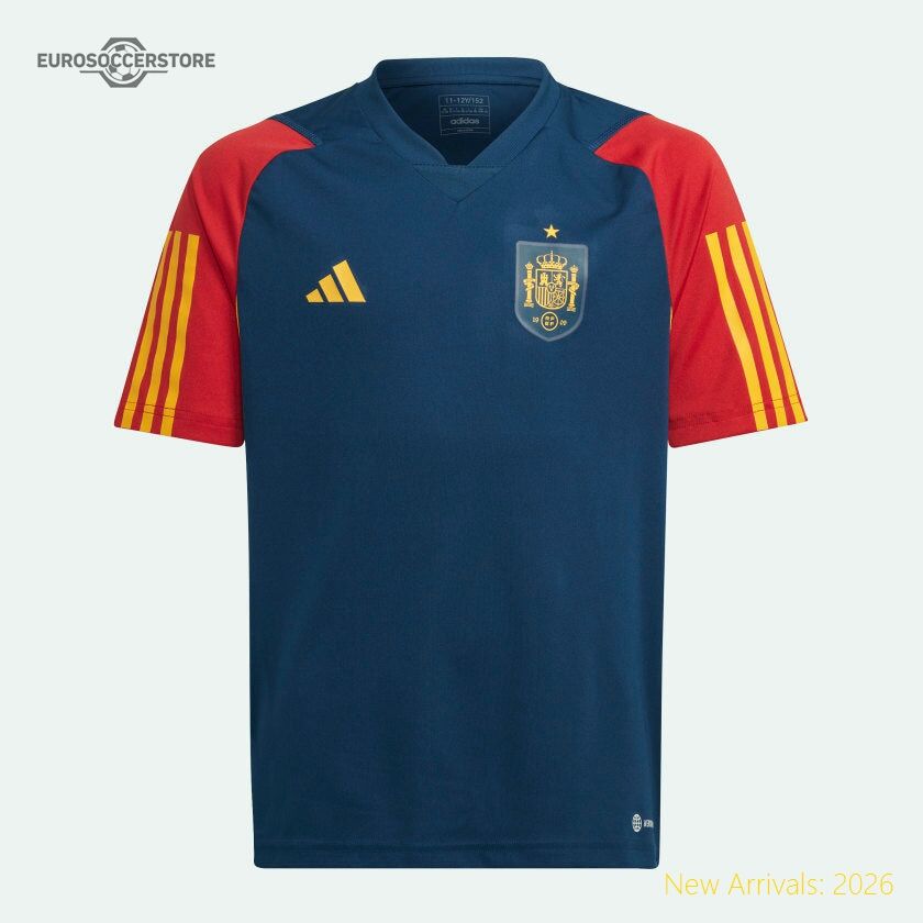 Professional Esp Kids National Team Legend Unknown Jersey 2023