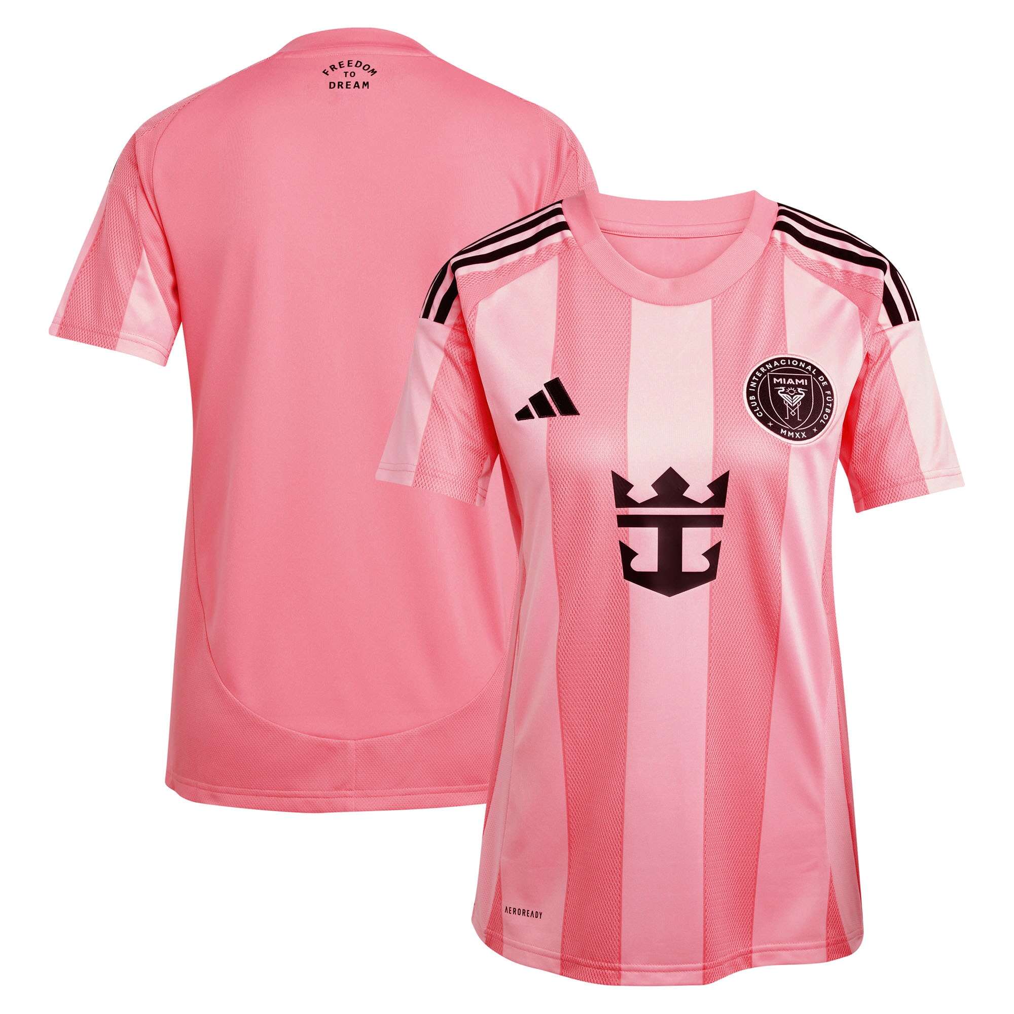 Women's 2025 Performance Replica Jersey - Soccer Jersey - Order Today