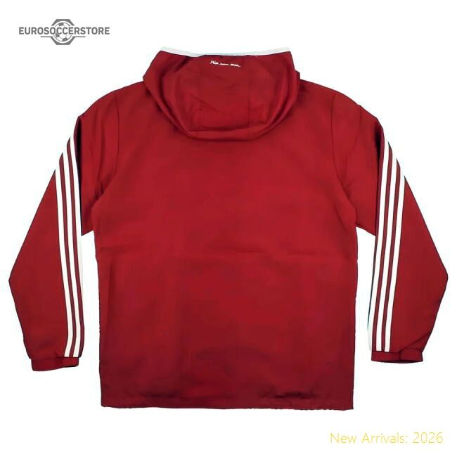 Bayern Munich 2013-14 Adidas Jacket (m) (excellent) - Concept Creation