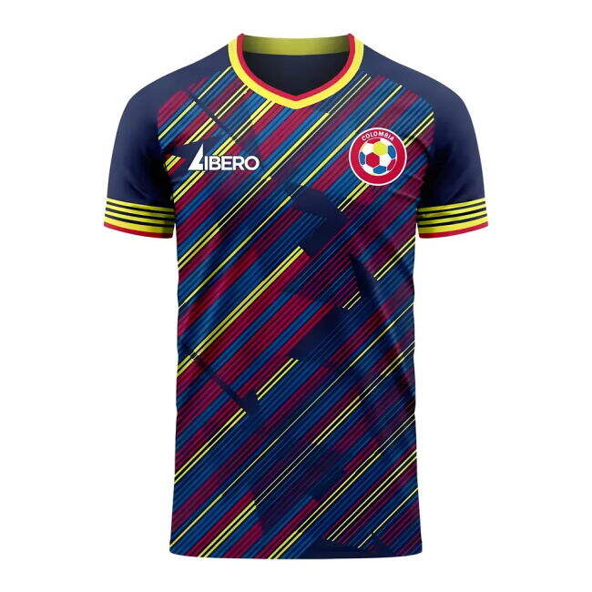 Third Kit for Colombia 2025-2026 (Unisex