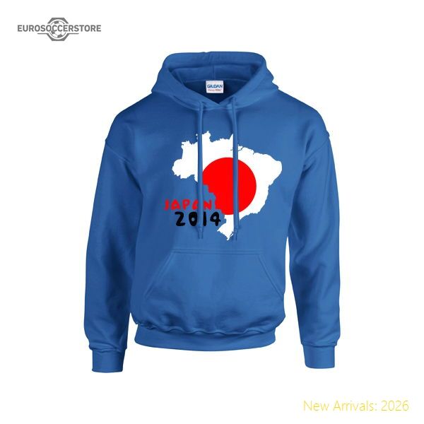 Japan 2014 20242025 Regular Jersey  Top Modern Lightweight