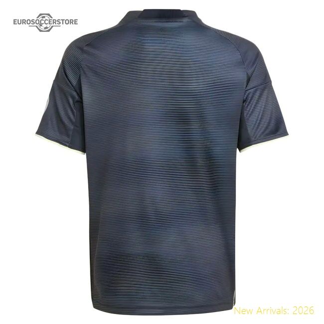 Real Spanish Football Tchouameni First-class Jersey Advanced Textile