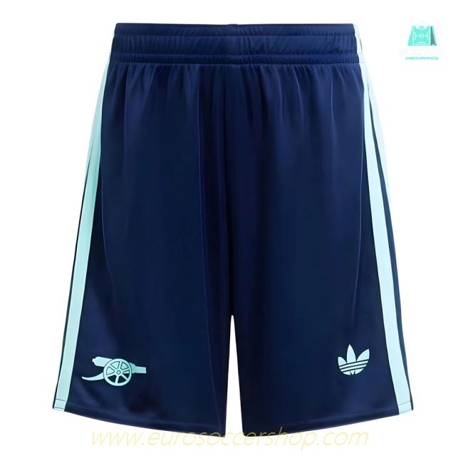 2024-2025 Arsenal Third Mini Kit