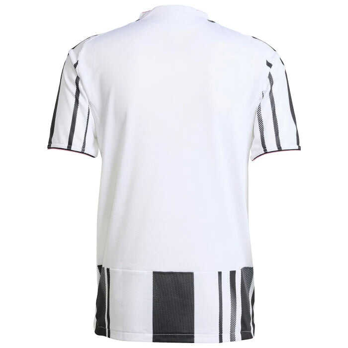 Player Version Juventus Home Soccer Jersey 2025/26 Authentic Kit