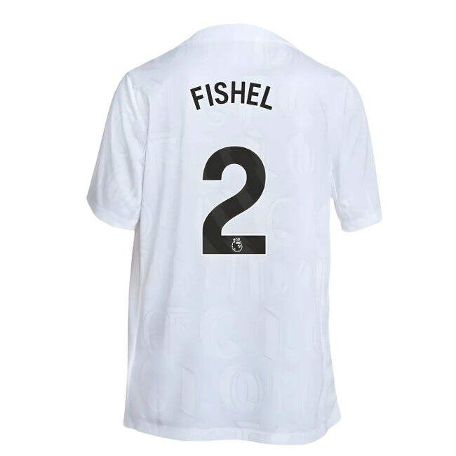 Chelsea Performance Jersey 2025-2026 #35