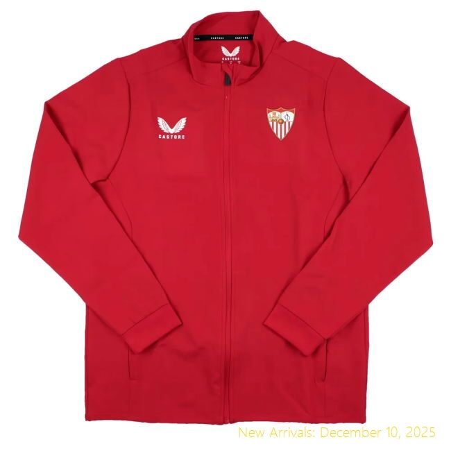 Sevilla (sevilla) Away - Premium Quality - La Liga - Football Fashion