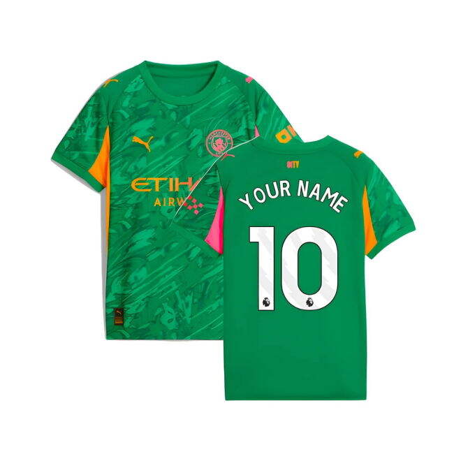 2025-20 MAN timeless Away Shirt - Kids | genuine | genuine