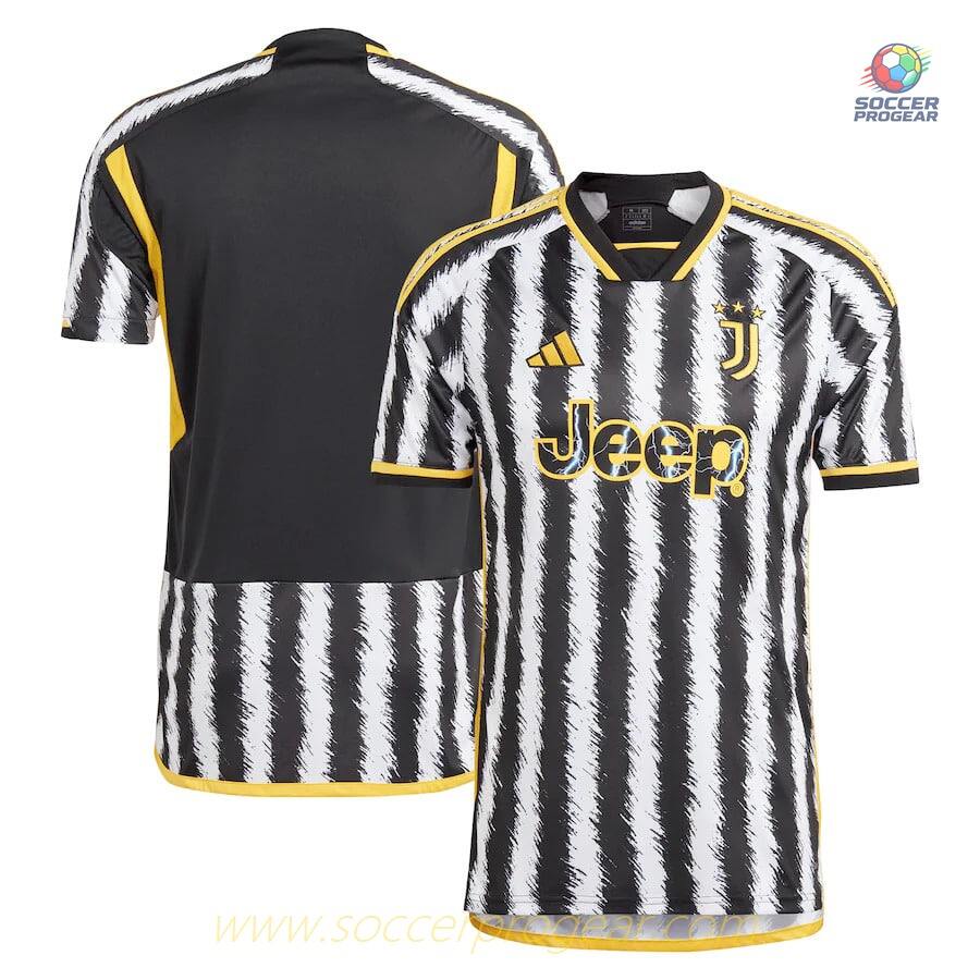 JUVENTUS Player Version JERSEY 2023 2024 HOME
