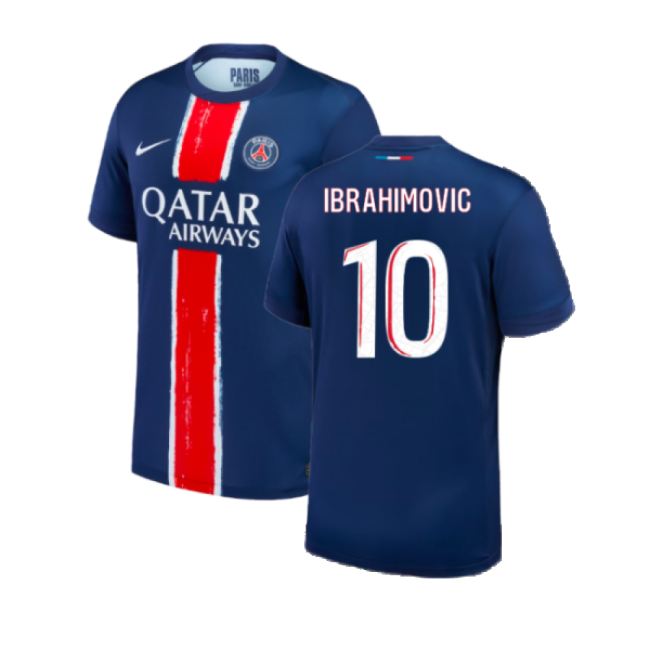 2024-2025 PSG Home Jersey (Kids) #29