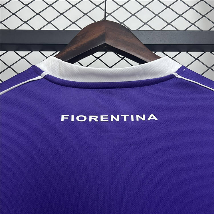 Professional Licensed Breathable Fiorentina 2526 Home Shirt