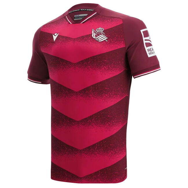 Away Shirt for Real Sociedad 2021-2022 (Unisex