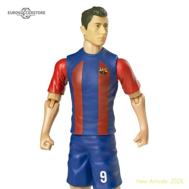 Barcelona Laliga Santander Barcelona Lewandowski Home Official Drycell