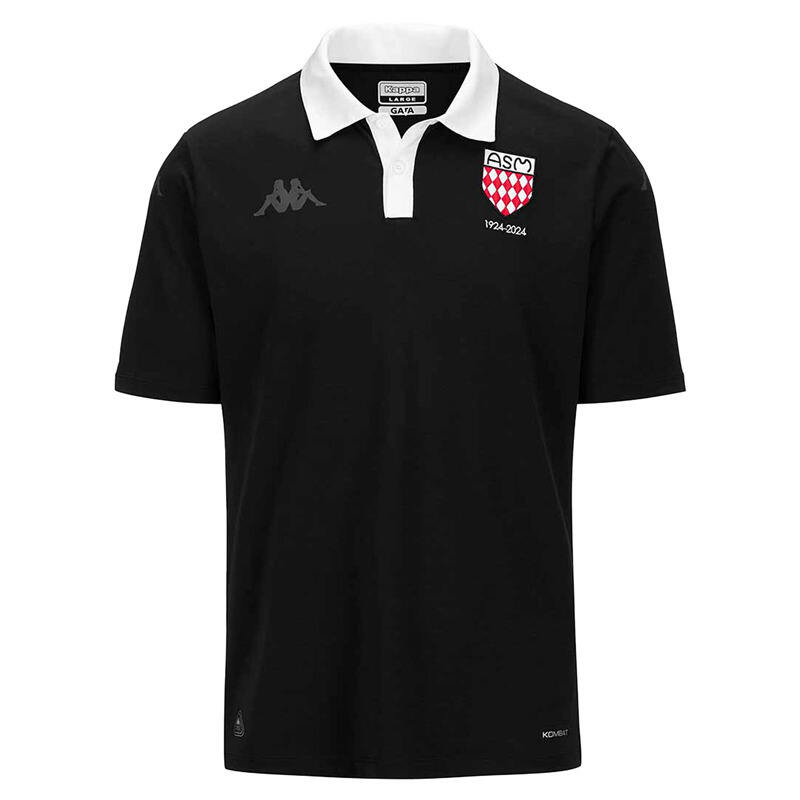 AS Monaco 2425 Centenary 4th Football Shirt - Official Replica 10104