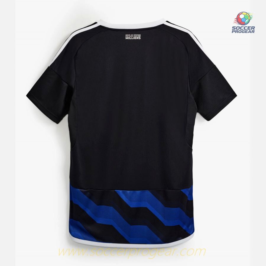 STRASBOURG THIRD JERSEY 2023 2024