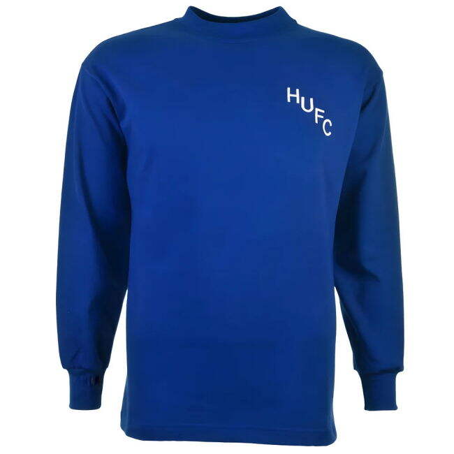 Hartlepool United 1965-1966 Retro Football Jersey