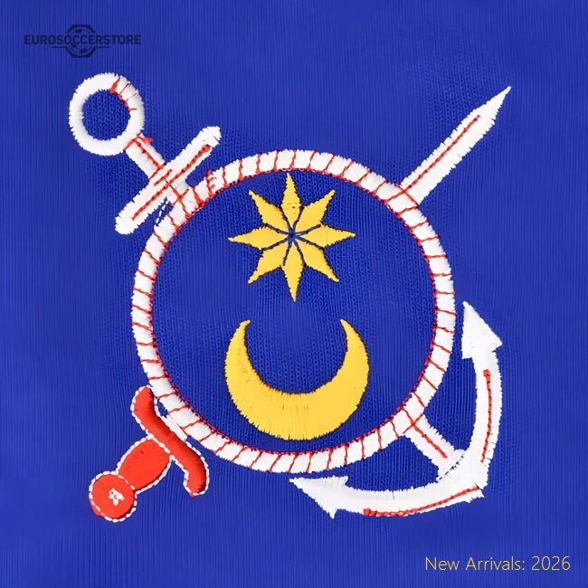 Premium Portsmouth 1970s Track Top - Premium Quality Baby Football