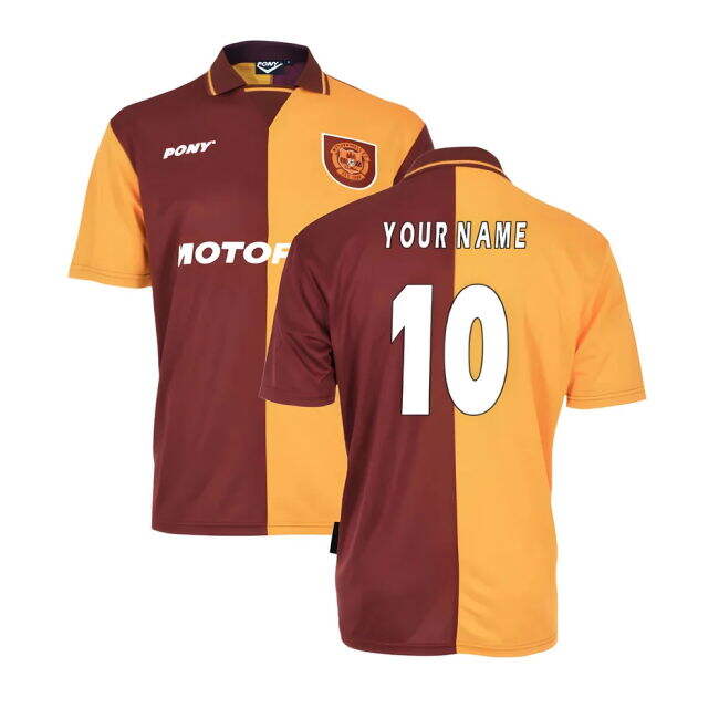 Loyal Football Club Motherwell #1996 Authentic Design Latest Editio...