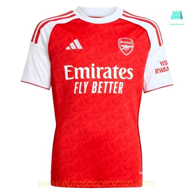 2025-2026 Arsenal Home Shirt (Kids)