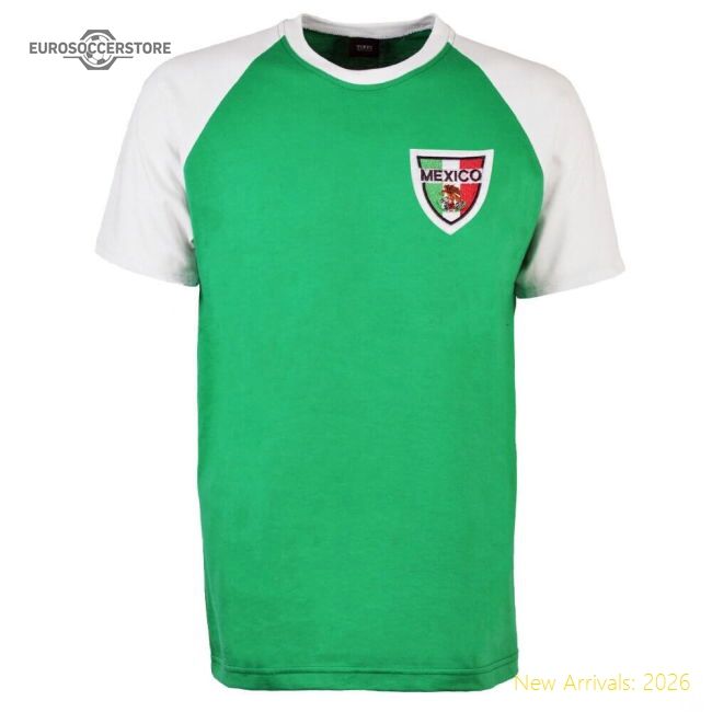 Pro Mexico Raglan 20242025 Regular Jersey () Classic Drifit