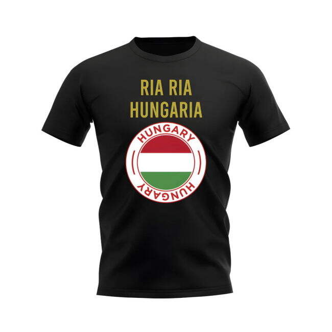 Hungary Limited Jersey Ria