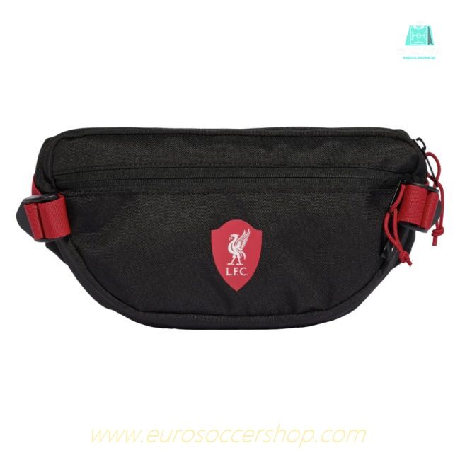 2025-2026 Liverpool Waist Bag (Black)